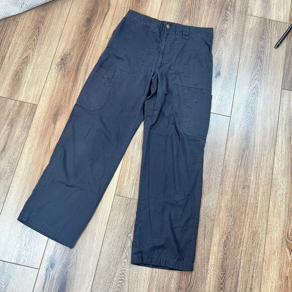 Vintage Carhartt Womens Cloth Cargo Pants - Picture 2 of 9